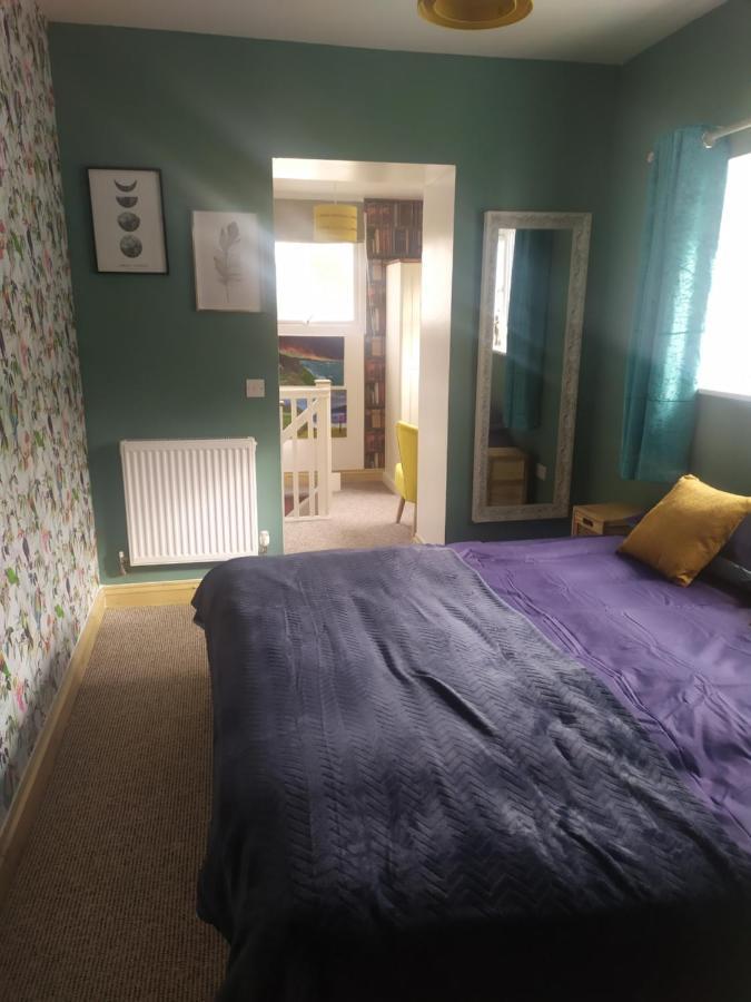 Cosy Wellbeing On Cornish Coast *
