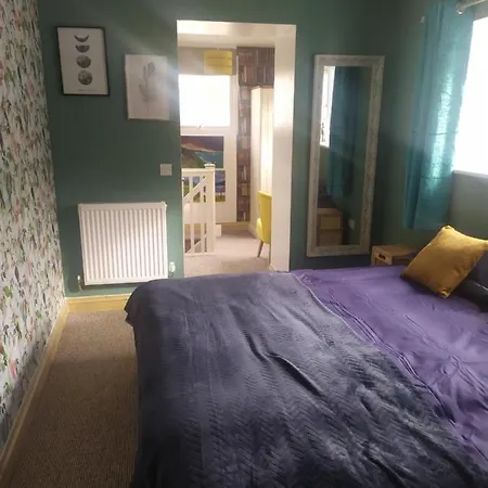 Cosy Wellbeing Stays On Cornish Coast Falmouth Exterior photo