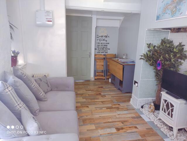Ferienhaus Cosy Wellbeing On Cornish Coast *